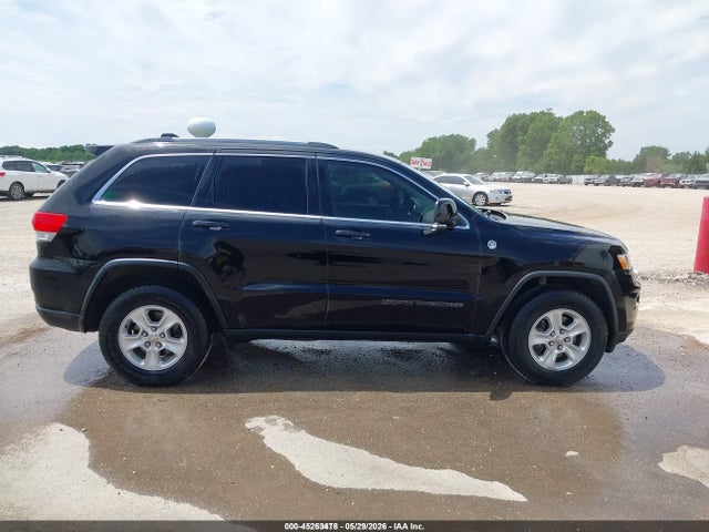 Продажа на аукционе авто 2017 Jeep Grand Cherokee Laredo 4x4, vin: 1C4RJFAG4HC687237, номер лота: 45263478