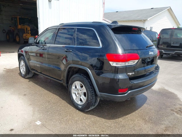 Продажа на аукционе авто 2017 Jeep Grand Cherokee Laredo 4x4, vin: 1C4RJFAG4HC687237, номер лота: 45263478