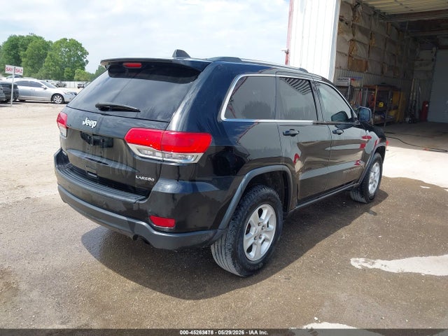 Продажа на аукционе авто 2017 Jeep Grand Cherokee Laredo 4x4, vin: 1C4RJFAG4HC687237, номер лота: 45263478
