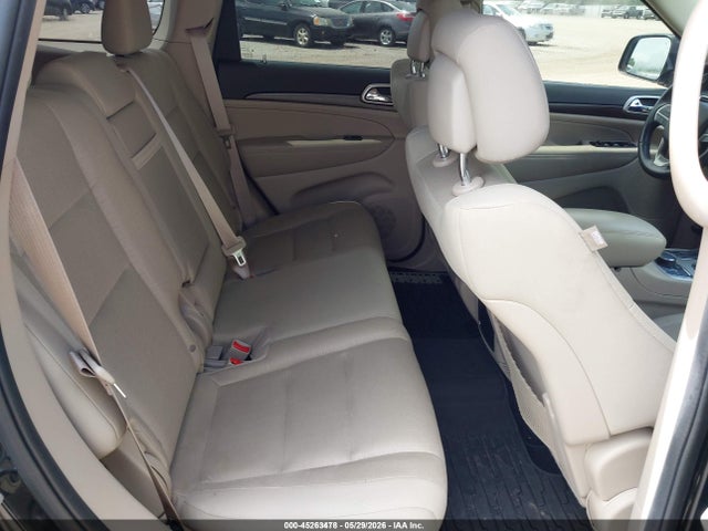 Продажа на аукционе авто 2017 Jeep Grand Cherokee Laredo 4x4, vin: 1C4RJFAG4HC687237, номер лота: 45263478