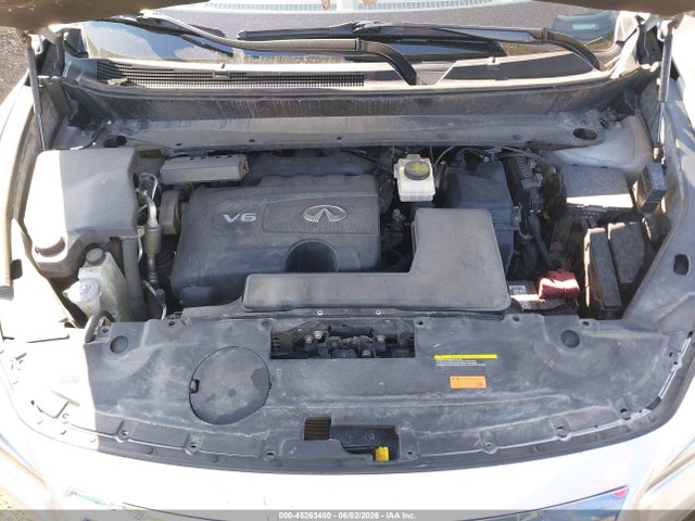 Продажа на аукционе авто 2019 Infiniti Qx60 Luxe, vin: 5N1DL0MM2KC500843, номер лота: 45263480