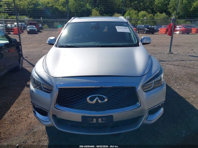 Продажа на аукционе авто 2019 Infiniti Qx60 Luxe, vin: 5N1DL0MM2KC500843, номер лота: 45263480