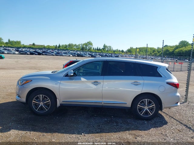 Aukcja sprzedaży 2019 Infiniti Qx60 Luxe, vin: 5N1DL0MM2KC500843, numer aukcji: 45263480