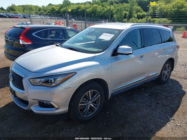 Продажа на аукционе авто 2019 Infiniti Qx60 Luxe, vin: 5N1DL0MM2KC500843, номер лота: 45263480