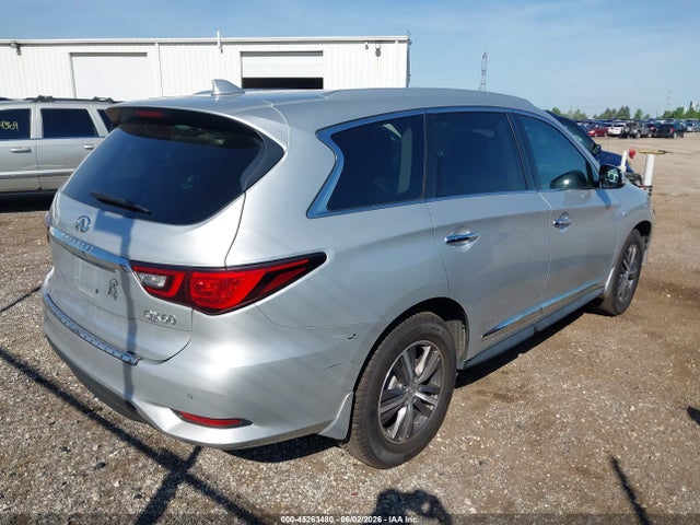 Продажа на аукционе авто 2019 Infiniti Qx60 Luxe, vin: 5N1DL0MM2KC500843, номер лота: 45263480