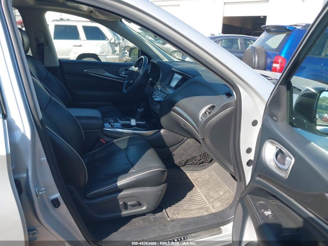 Продажа на аукционе авто 2019 Infiniti Qx60 Luxe, vin: 5N1DL0MM2KC500843, номер лота: 45263480