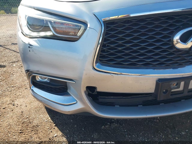 Aukcja sprzedaży 2019 Infiniti Qx60 Luxe, vin: 5N1DL0MM2KC500843, numer aukcji: 45263480