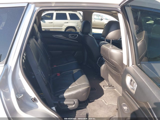 Продажа на аукционе авто 2019 Infiniti Qx60 Luxe, vin: 5N1DL0MM2KC500843, номер лота: 45263480