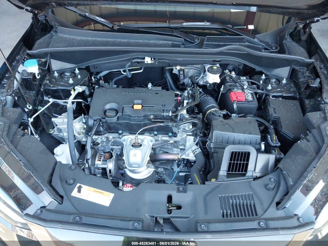Продажа на аукционе авто 2026 Honda Hr-v 2wd Lx, vin: 3CZRZ1H35TM739135, номер лота: 45263481
