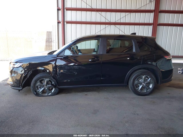 Продажа на аукционе авто 2026 Honda Hr-v 2wd Lx, vin: 3CZRZ1H35TM739135, номер лота: 45263481