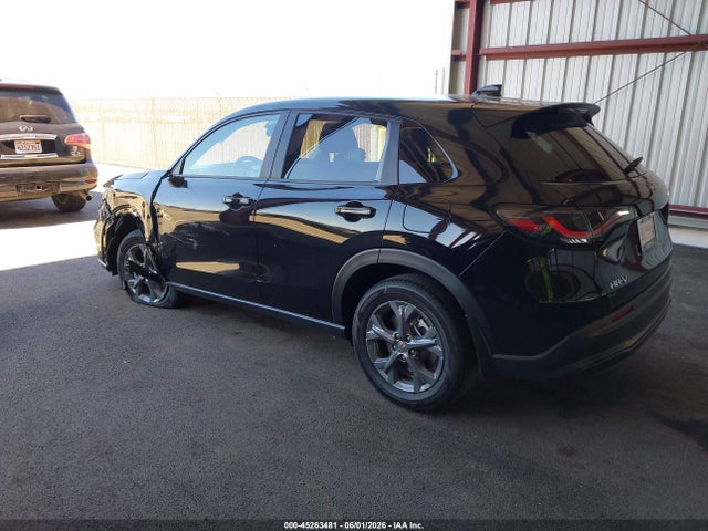 Продажа на аукционе авто 2026 Honda Hr-v 2wd Lx, vin: 3CZRZ1H35TM739135, номер лота: 45263481