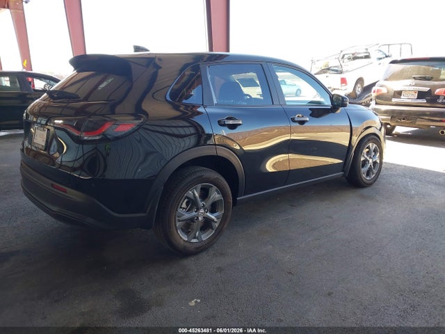 Продажа на аукционе авто 2026 Honda Hr-v 2wd Lx, vin: 3CZRZ1H35TM739135, номер лота: 45263481