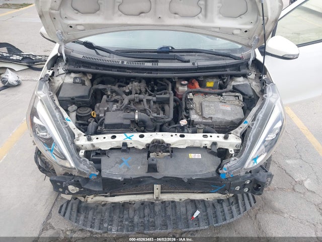 Aukcja sprzedaży 2018 Toyota Prius C One, vin: JTDKDTB35J1600448, numer aukcji: 45263483