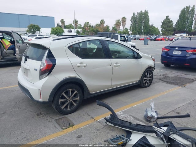 Auction sale of the 2018 Toyota Prius C One, vin: JTDKDTB35J1600448, lot number: 45263483