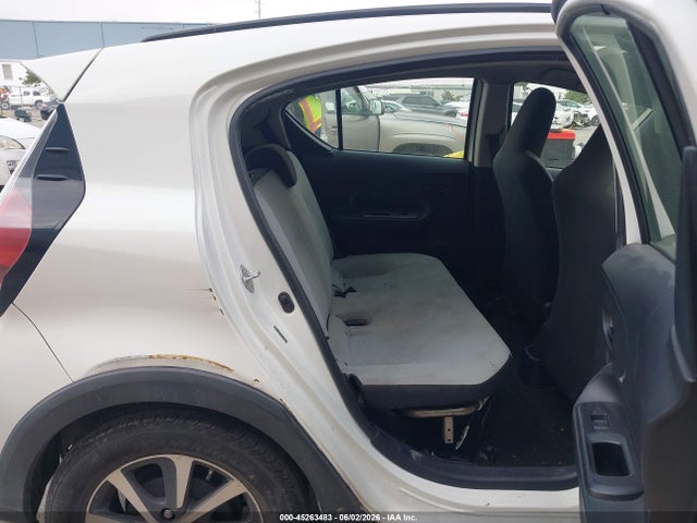 Aukcja sprzedaży 2018 Toyota Prius C One, vin: JTDKDTB35J1600448, numer aukcji: 45263483