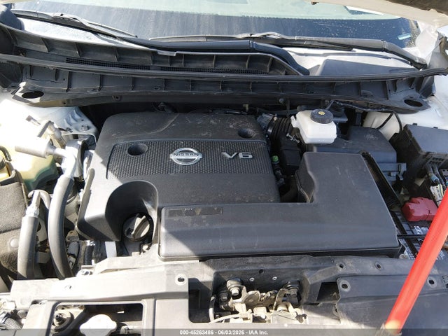 5N1AZ2MH8HN188881 Nissan MURANO SV