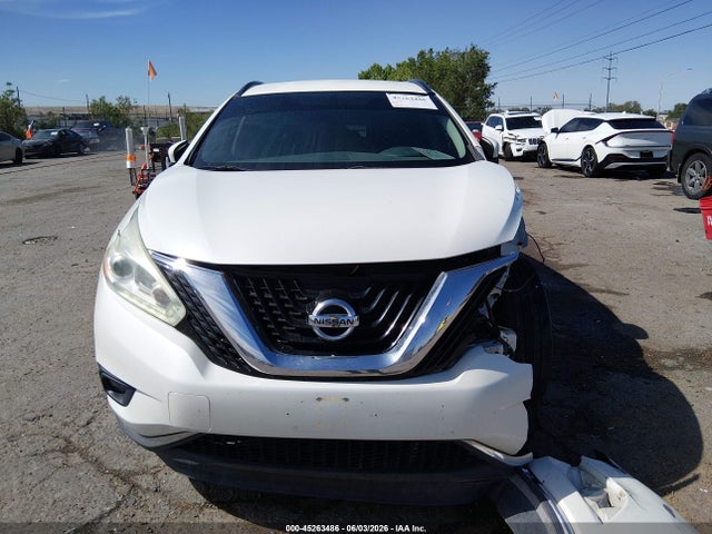 5N1AZ2MH8HN188881 Nissan MURANO SV