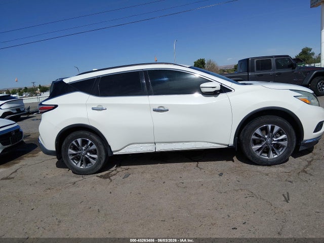 5N1AZ2MH8HN188881 Nissan MURANO SV