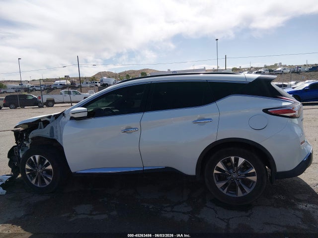 5N1AZ2MH8HN188881 Nissan MURANO SV