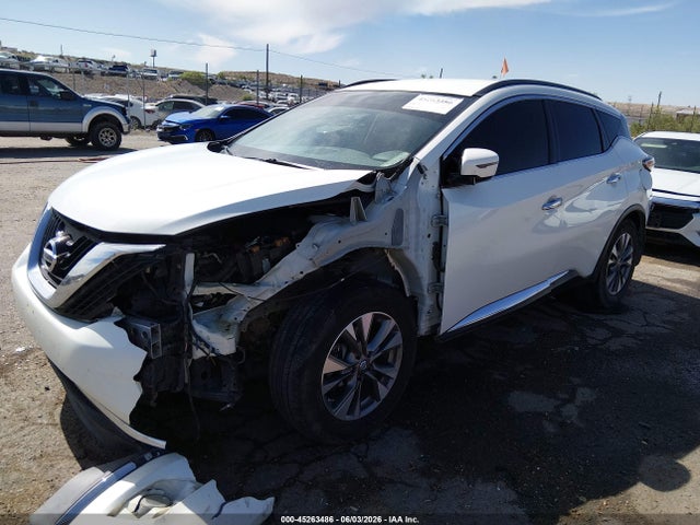 5N1AZ2MH8HN188881 Nissan MURANO SV
