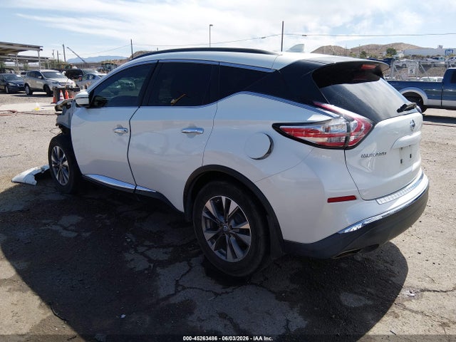 5N1AZ2MH8HN188881 Nissan MURANO SV
