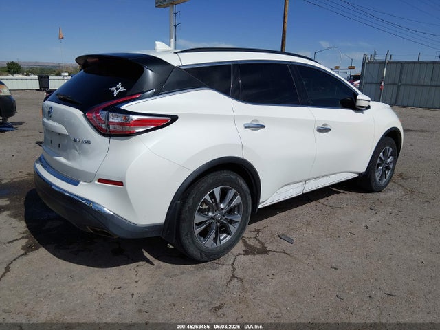 5N1AZ2MH8HN188881 Nissan MURANO SV