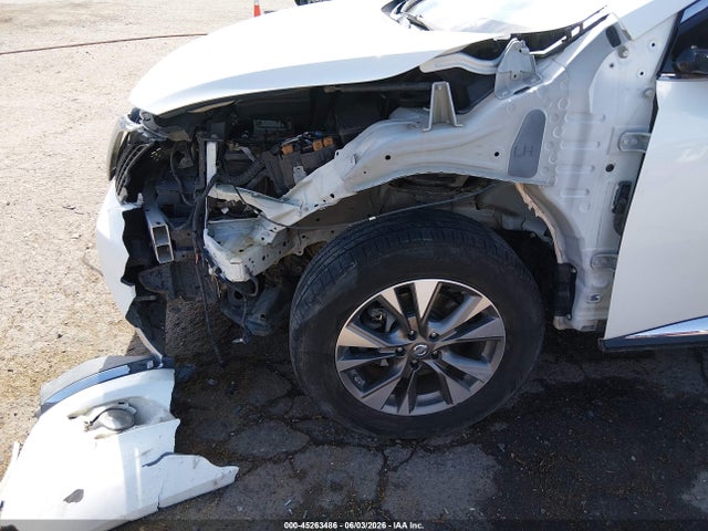 5N1AZ2MH8HN188881 Nissan MURANO SV
