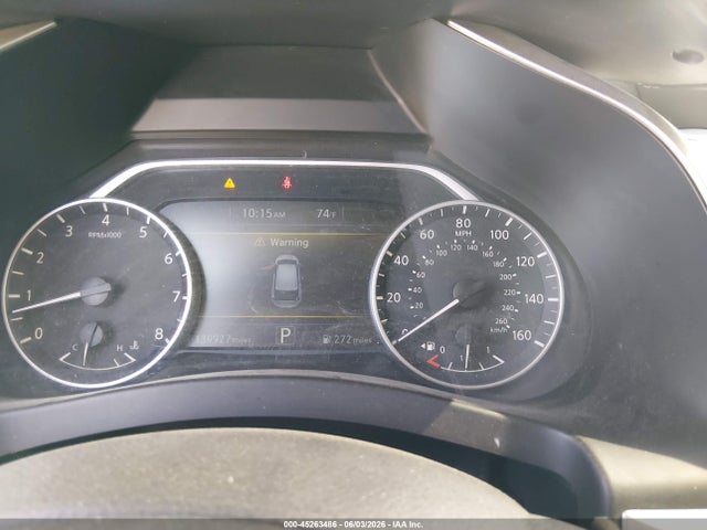 5N1AZ2MH8HN188881 Nissan MURANO SV