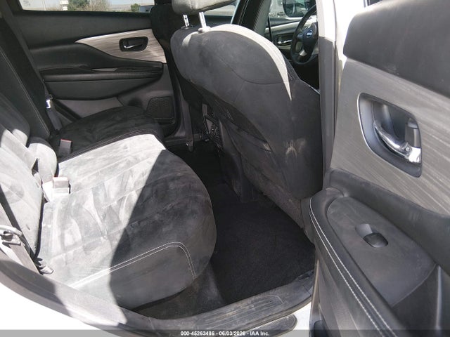 5N1AZ2MH8HN188881 Nissan MURANO SV