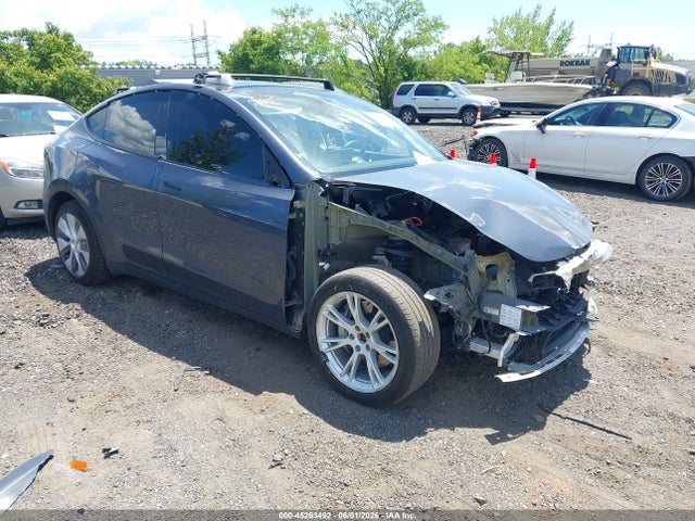 Продажа на аукционе авто 2023 Tesla Model Y, vin: 7SAYGDEE4PA106134, номер лота: 45263492