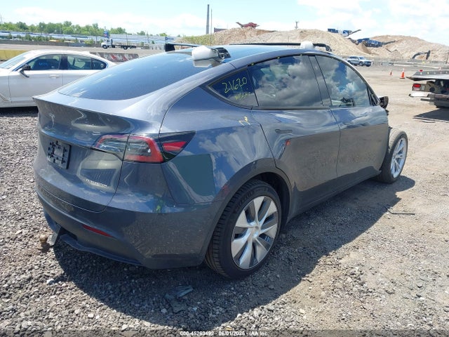 45263492 :رقم المزاد ، 7SAYGDEE4PA106134 vin ، 2023 Tesla Model Y مزاد بيع