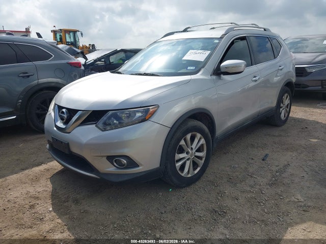 Aukcja sprzedaży 2014 Nissan Rogue Sv, vin: 5N1AT2MT9EC861254, numer aukcji: 45263493