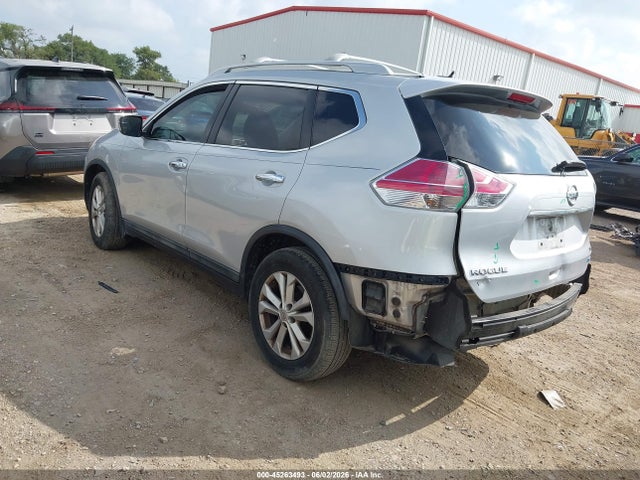 Aukcja sprzedaży 2014 Nissan Rogue Sv, vin: 5N1AT2MT9EC861254, numer aukcji: 45263493
