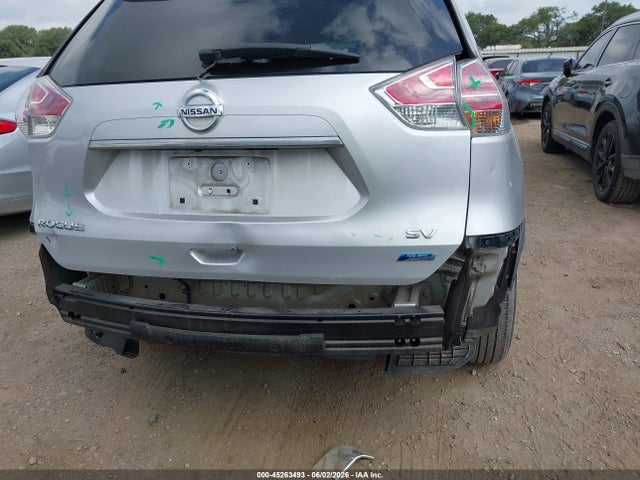 Aukcja sprzedaży 2014 Nissan Rogue Sv, vin: 5N1AT2MT9EC861254, numer aukcji: 45263493