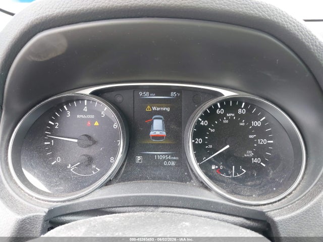 Aukcja sprzedaży 2014 Nissan Rogue Sv, vin: 5N1AT2MT9EC861254, numer aukcji: 45263493