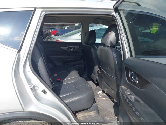 Aukcja sprzedaży 2014 Nissan Rogue Sv, vin: 5N1AT2MT9EC861254, numer aukcji: 45263493
