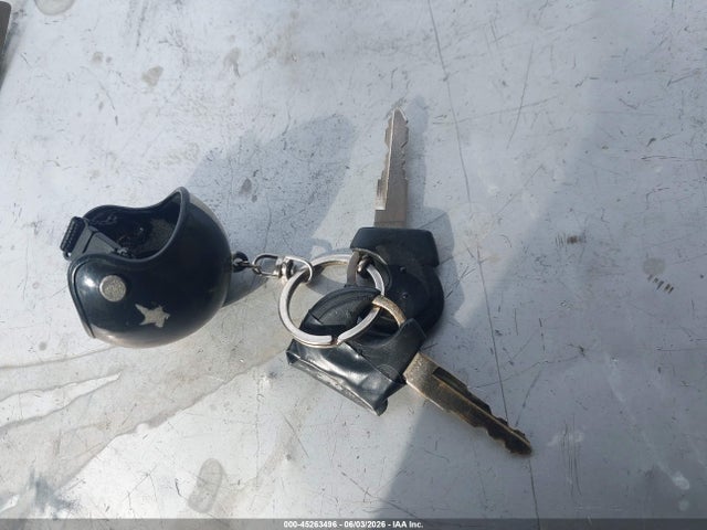 45263496 :رقم المزاد ، RFGBS1HE1DXAW0522 vin ، 2013 Sym Fiddle Ii 125 مزاد بيع