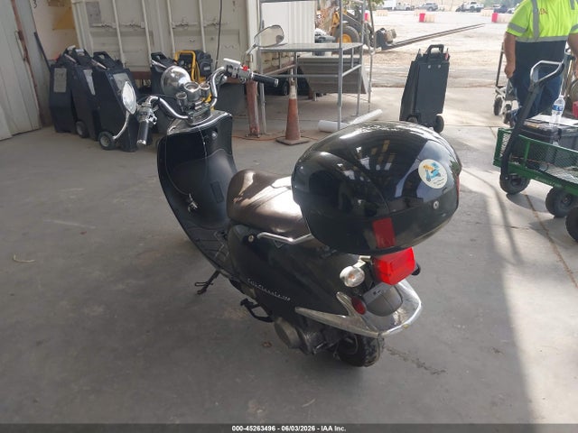 45263496 :رقم المزاد ، RFGBS1HE1DXAW0522 vin ، 2013 Sym Fiddle Ii 125 مزاد بيع