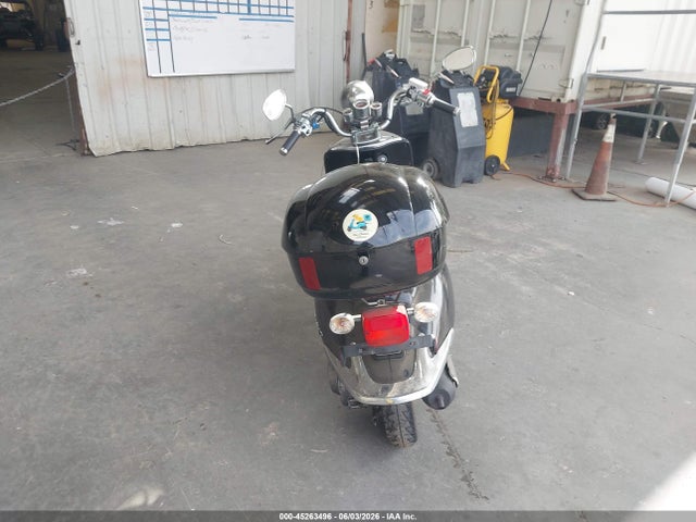 45263496 :رقم المزاد ، RFGBS1HE1DXAW0522 vin ، 2013 Sym Fiddle Ii 125 مزاد بيع