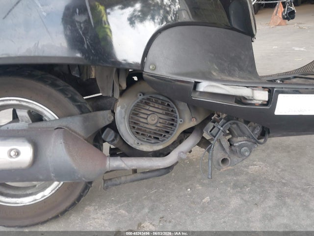 45263496 :رقم المزاد ، RFGBS1HE1DXAW0522 vin ، 2013 Sym Fiddle Ii 125 مزاد بيع
