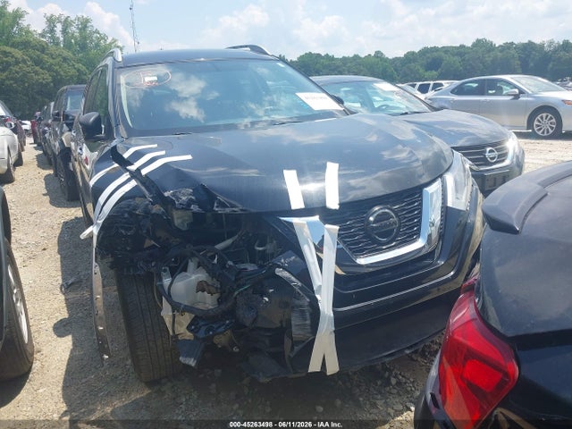 45263498 :رقم المزاد ، KNMAT2MV9JP595999 vin ، 2018 Nissan Rogue Sv مزاد بيع