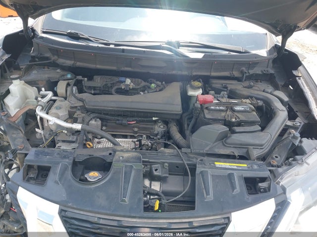 45263498 :رقم المزاد ، KNMAT2MV9JP595999 vin ، 2018 Nissan Rogue Sv مزاد بيع