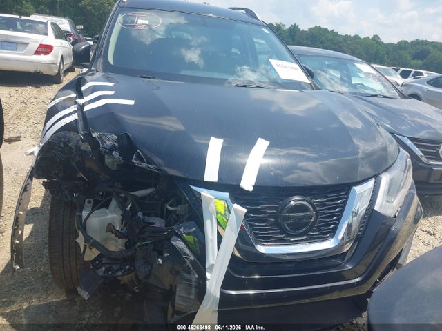 45263498 :رقم المزاد ، KNMAT2MV9JP595999 vin ، 2018 Nissan Rogue Sv مزاد بيع