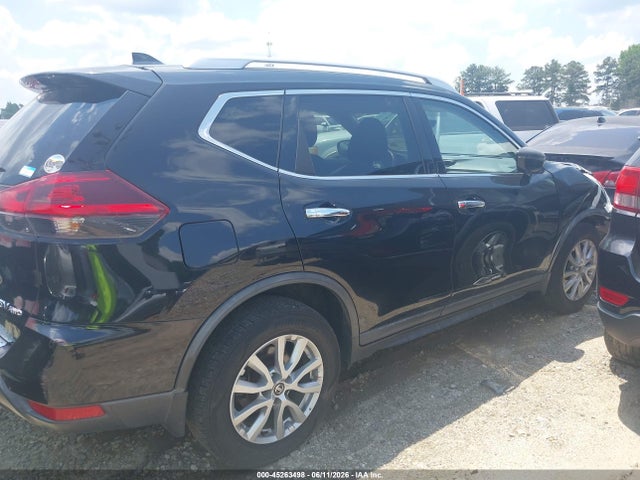 45263498 :رقم المزاد ، KNMAT2MV9JP595999 vin ، 2018 Nissan Rogue Sv مزاد بيع