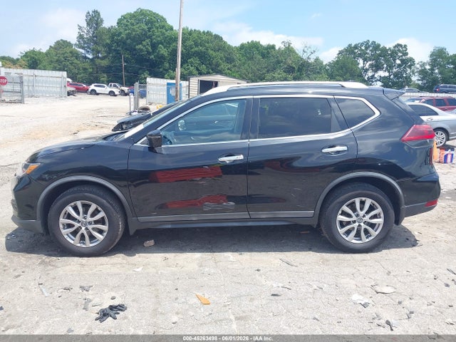 45263498 :رقم المزاد ، KNMAT2MV9JP595999 vin ، 2018 Nissan Rogue Sv مزاد بيع