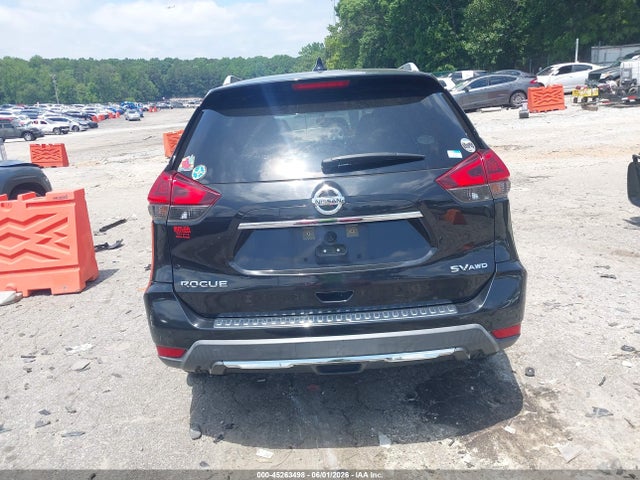 45263498 :رقم المزاد ، KNMAT2MV9JP595999 vin ، 2018 Nissan Rogue Sv مزاد بيع