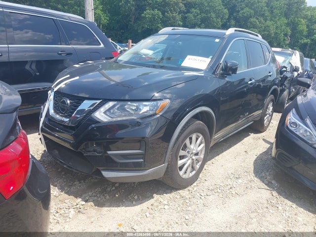 45263498 :رقم المزاد ، KNMAT2MV9JP595999 vin ، 2018 Nissan Rogue Sv مزاد بيع