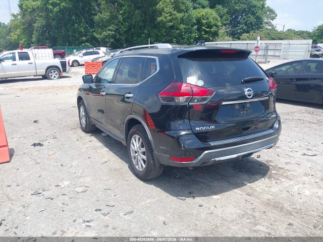 45263498 :رقم المزاد ، KNMAT2MV9JP595999 vin ، 2018 Nissan Rogue Sv مزاد بيع