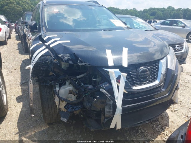 45263498 :رقم المزاد ، KNMAT2MV9JP595999 vin ، 2018 Nissan Rogue Sv مزاد بيع