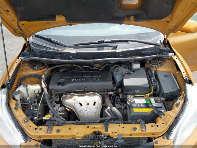 Aukcja sprzedaży 2009 Toyota Matrix S, vin: 2T1LE40E69C009824, numer aukcji: 45263499